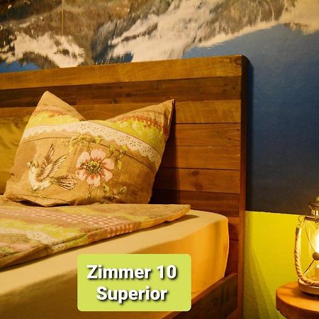 Landhotel Zum Entlebucher Frotheim Екстер'єр фото