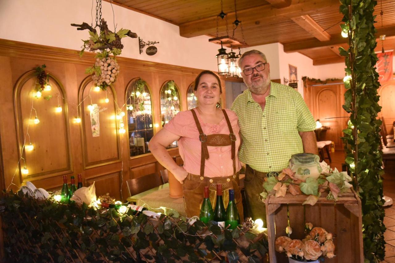 Landhotel Zum Entlebucher Frotheim Екстер'єр фото