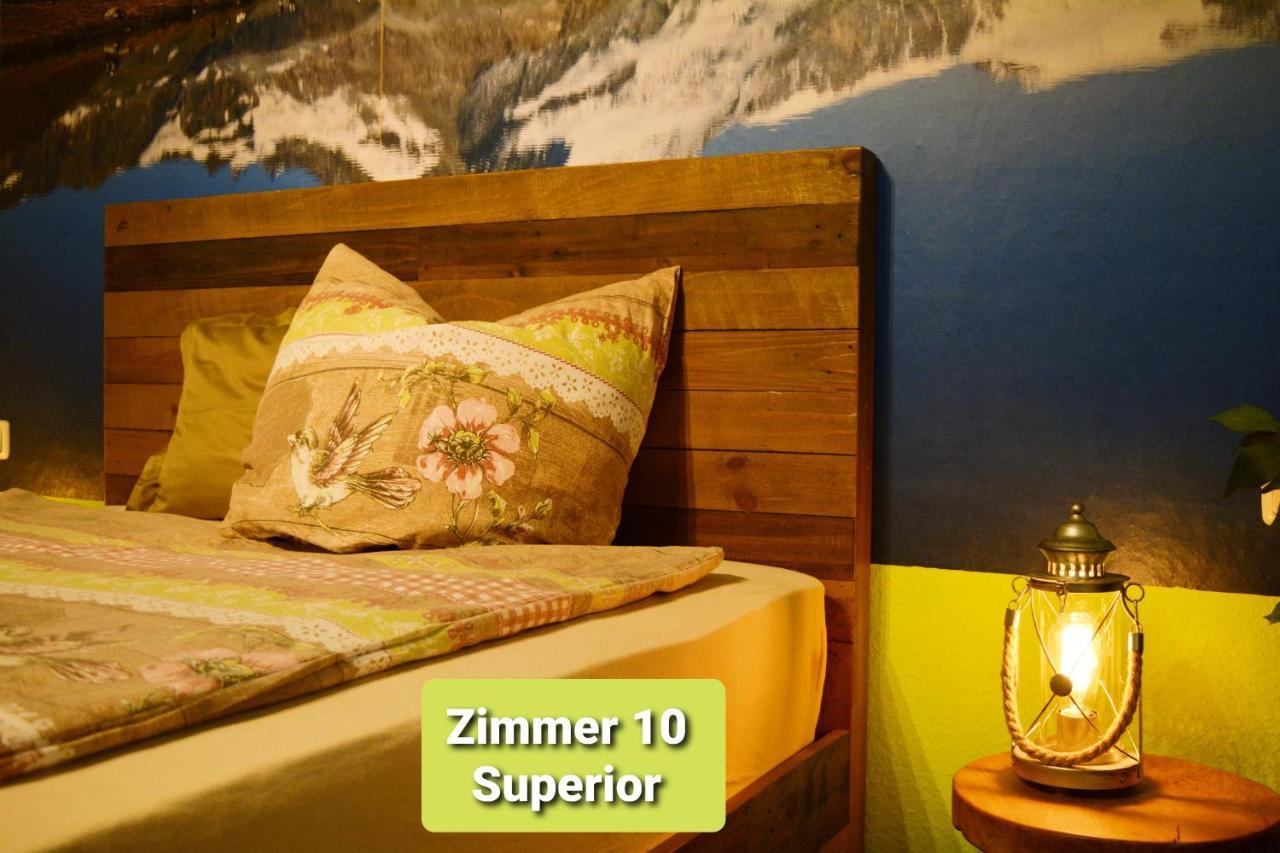 Landhotel Zum Entlebucher Frotheim Екстер'єр фото