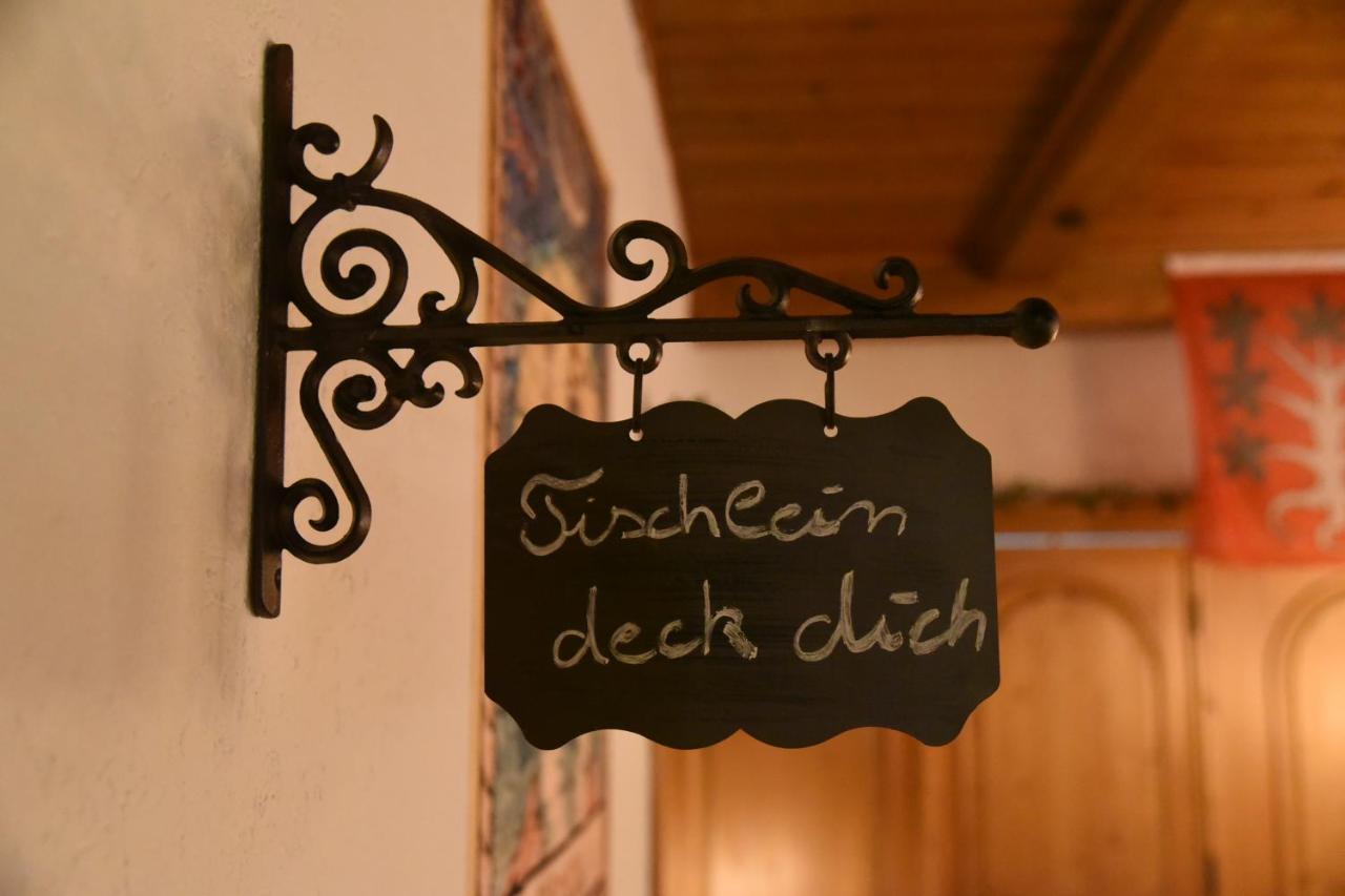 Landhotel Zum Entlebucher Frotheim Екстер'єр фото
