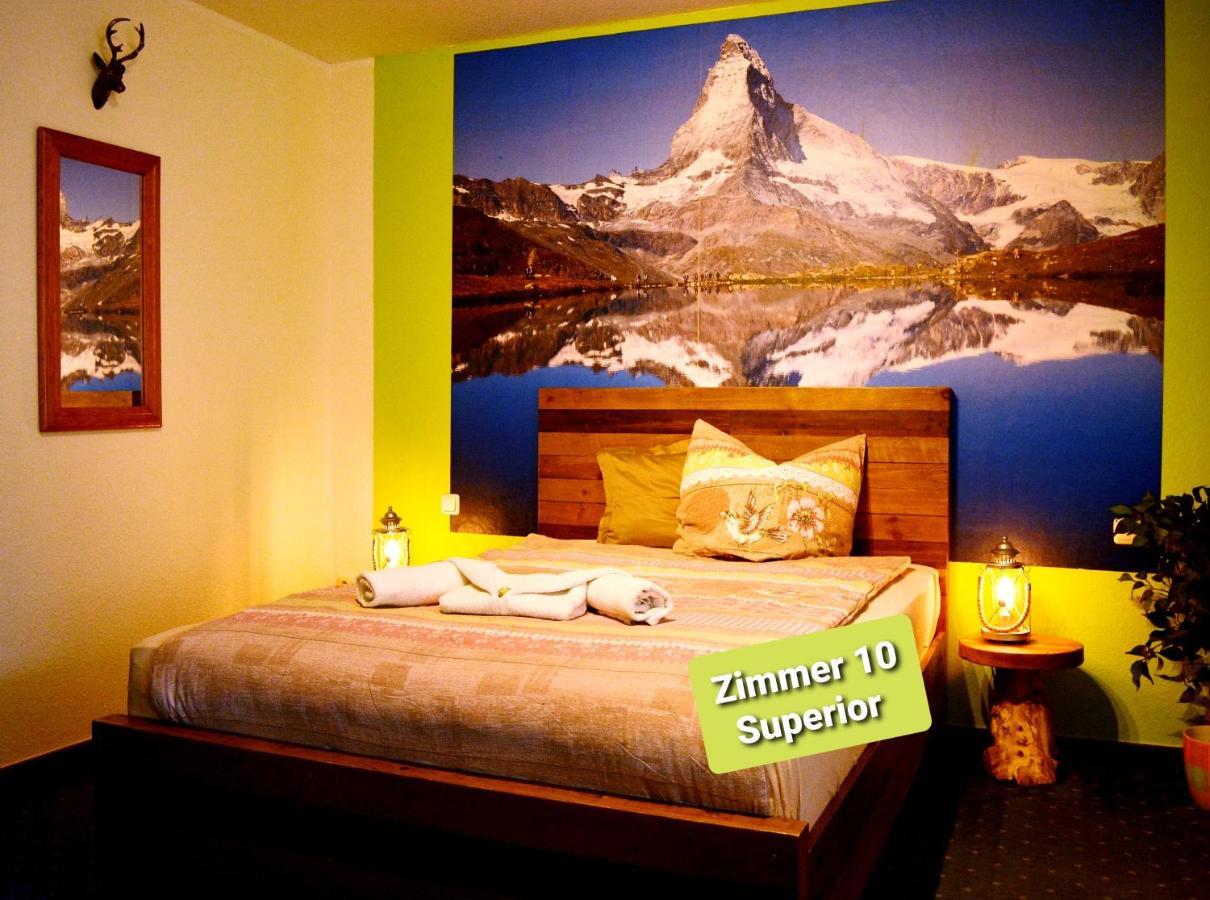Landhotel Zum Entlebucher Frotheim Екстер'єр фото