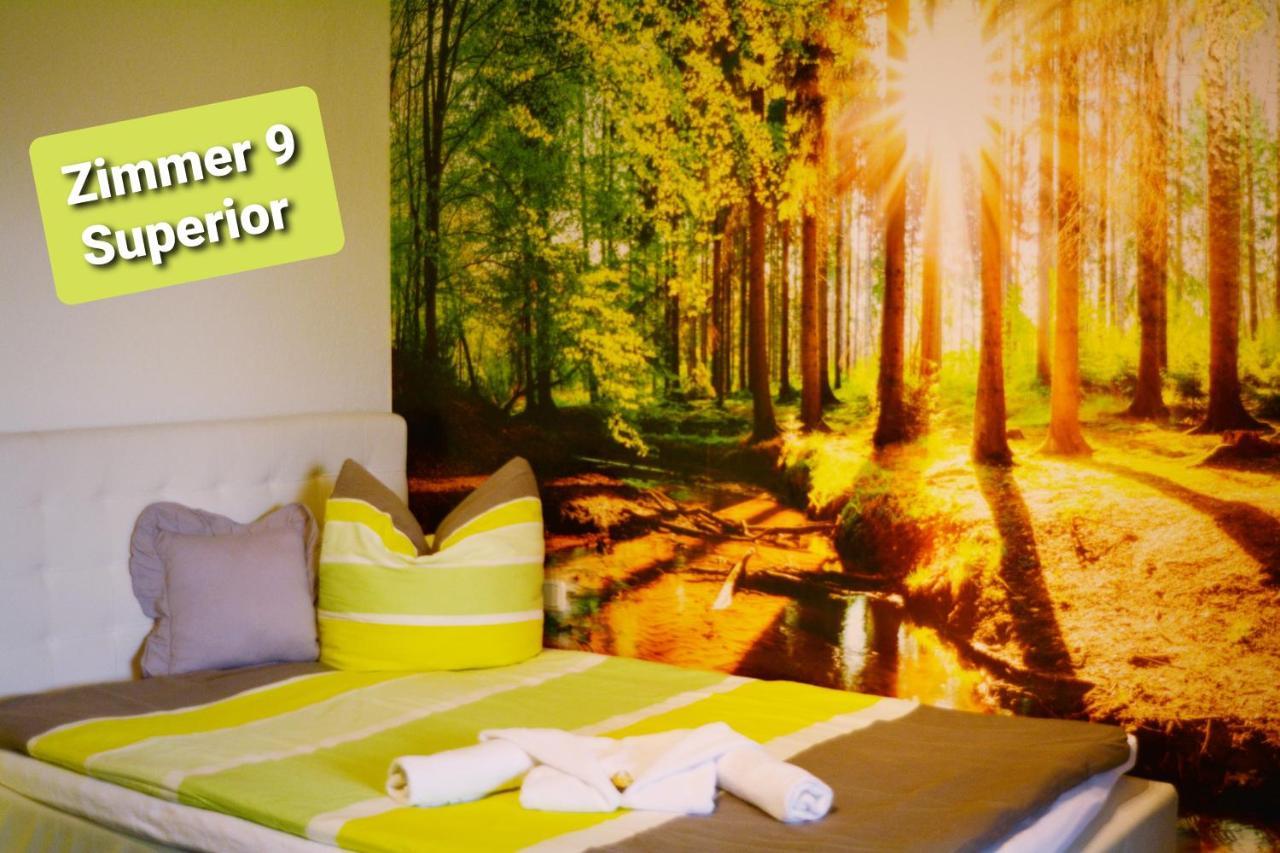 Landhotel Zum Entlebucher Frotheim Екстер'єр фото